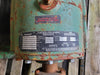 TOSHIBA 10 hp, 460 volts, 1745 rpm, 215T Electric Motor B0104FLF3BCHD03 w/ Planetgear Reducer