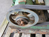 TOSHIBA 10 hp, 460 volts, 1745 rpm, 215T Electric Motor B0104FLF3BCHD03 w/ Planetgear Reducer
