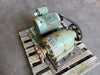 TOSHIBA 10 hp, 460 volts, 1745 rpm, 215T Electric Motor B0104FLF3BCHD03 w/ Planetgear Reducer