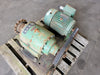 TOSHIBA 10 hp, 460 volts, 1745 rpm, 215T Electric Motor B0104FLF3BCHD03 w/ Planetgear Reducer