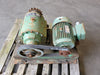 TOSHIBA 10 hp, 460 volts, 1745 rpm, 215T Electric Motor B0104FLF3BCHD03 w/ Planetgear Reducer