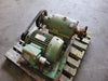 TOSHIBA 10 hp, 460 volts, 1745 rpm, 215T Electric Motor B0104FLF3BCHD03 w/ Planetgear Reducer