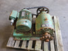 TOSHIBA 10 hp, 460 volts, 1745 rpm, 215T Electric Motor B0104FLF3BCHD03 w/ Planetgear Reducer