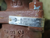KF INDUSTRIES 3", x 2", Class 150, Floating Ball Valve, B16.34