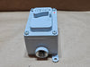 APPLETON Manual Motor Starter Cover Assembly ECSK3MS