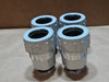 CROUSE-HINDS 1-1/4" Jacketed Armoured Cable TECK125-10 (Box of 4)