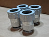 CROUSE-HINDS 1-1/4" Jacketed Armoured Cable TECK125-10 (Box of 4)