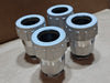 CROUSE-HINDS 1-1/4" Jacketed Armoured Cable TECK125-10 (Box of 4)