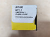 BUSSMAN 80 Amp 600 Volts Class J Fuse JKS-80