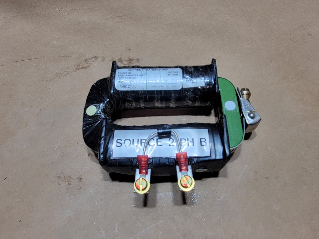 WICC Current Transformer 800:0.1A, CT2707-04