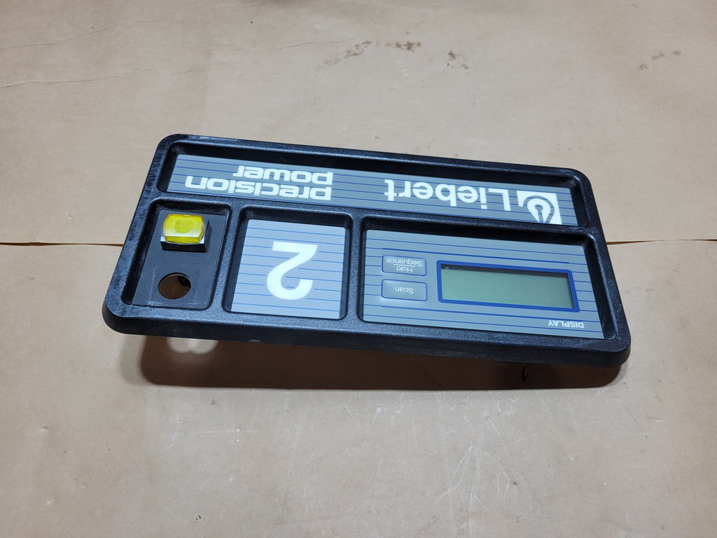 LIEBERT Precision Power Control Display Panel