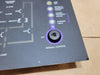 POWERTIP Control Panel Display 72-504422-00, PG320240D
