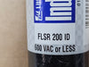 LITTELFUSE 200 Amp 600 Volts Class RK5 Fuse FLSR 200 ID