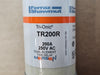MERSEN 200 Amp 250 Volts Class RK5 Fuse TR200R