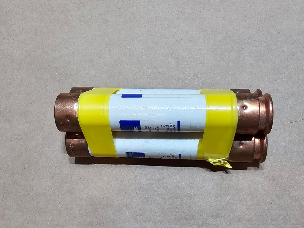 FERRAZ SHAWMUT 60 Amp 600 Volts Class RK5 Fuse TRS60R (Box of 3) 