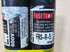 BUSSMANN 5 Amp 600 Volts Class RK5 Fuse FRS-R-5 (Box of 3)