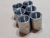 NESCO 1" Pipe Coupling EC-SS 316 (Pack of 6)