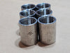 NESCO 1" Pipe Coupling EC-SS 316 (Pack of 6)