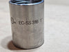 NESCO 1" Pipe Coupling EC-SS 316 (Pack of 6)