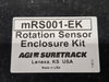 AGI SURETRACK Rotation Sensor Enclosure Kit mRS001-EK