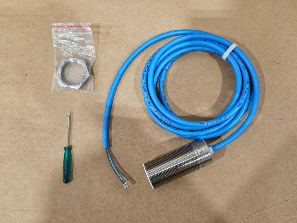 PEPPERL+FUCHS Capacitive Sensor CCB10-30GS55-N1, P/N 245596
