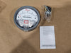 MAGNEHELIC 2008 Differential Pressure Gauge 102009-00, 0-8 in of water