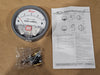 MAGNEHELIC 2008 Differential Pressure Gauge 102009-00, 0-8 in of water