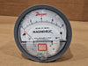 MAGNEHELIC 2008 Differential Pressure Gauge 102009-00, 0-8 in of water