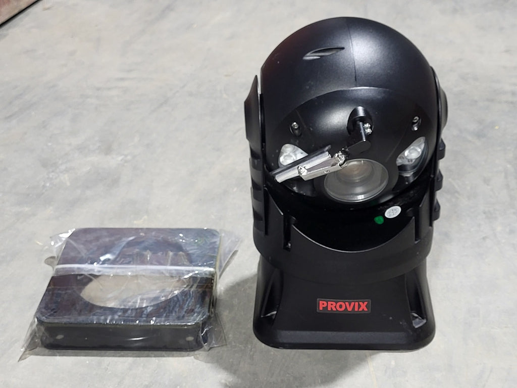PROVIX 36x PTZ Camera RTD-970ANWL-BK