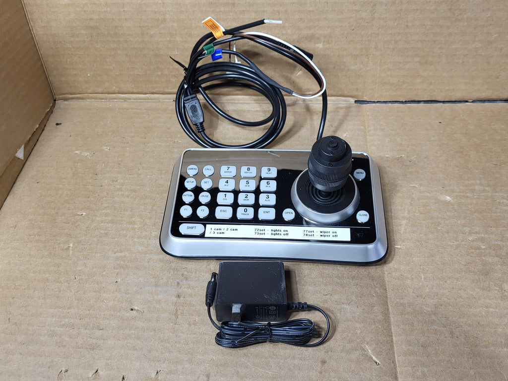 PROVIX Mini Control Keyboard CKB-02V2