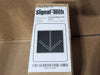 SIGNAL-TECH "Down Arrow" LED Direct View Sign TCL1212G-A437DS/120-277VAC