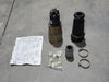 COOPER CROUSE-HINDS Quik-Loc Grounded Plug Connector X8345-5G