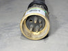 COOPER CROUSE-HINDS Quik-Loc Grounded Plug Connector X8345-5G
