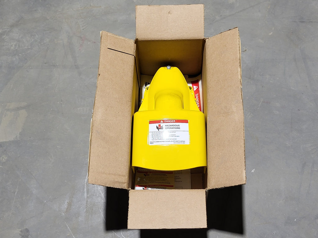 SQUARE D 600 Volt Foot Switch 9002AW2