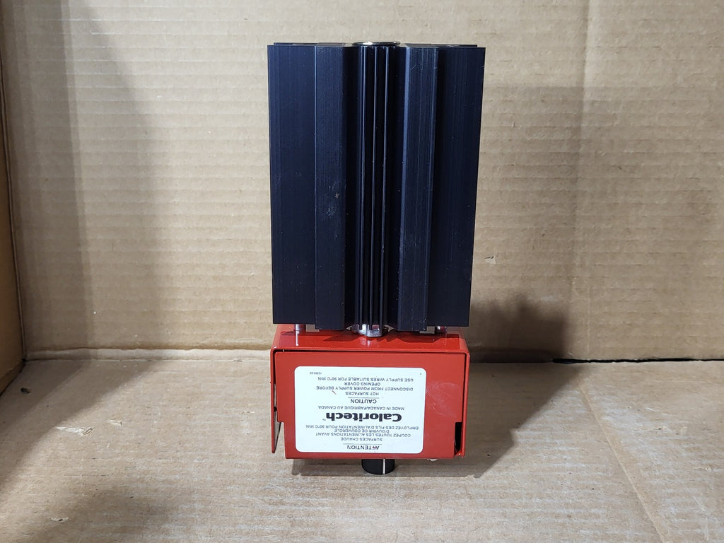 CALORITECH 125 W Control Panel Heater PXFT12511