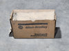 ALLEN-BRADLEY 27 Amp, 3 Pole, 1 NO, 120 Volt Coil Contactor 500F-BOD930