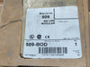 ALLEN-BRADLEY 27 Amp, 3 Pole, 1 NO, 120 Volt Coil Contactor 500F-BOD930