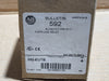 ALLEN-BRADLEY 40 Amp Overload Relay 592-EUTB
