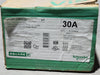 SCHNEIDER ELECTRIC 30 Amp, 600 Volt Heavy Duty Disconnect and Safety Switch VH361AWKGL