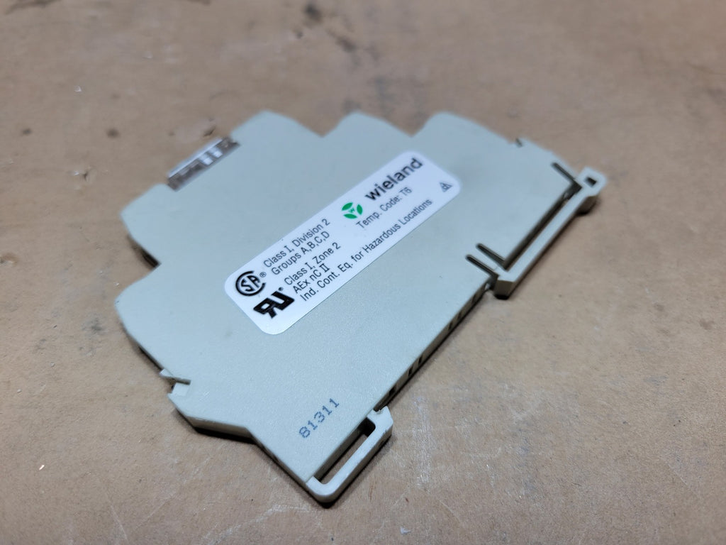 WIELAND Relay 80.010.4000.0, FLARE-24DC-1W-250V6A
