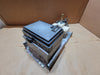 GENERAL ELECTRIC Transient Voltage Surge Suppressor TME480D080PP, w/ Switch SS200-4
