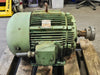 WESTINGHOUSE 60 hp, 460V, 1777rpm, 364T, 3-Ph Electric Motor Type HSB