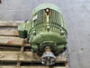 WESTINGHOUSE 60 hp, 460V, 1777rpm, 364T, 3-Ph Electric Motor Type HSB