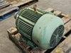 WESTINGHOUSE 60 hp, 460V, 1777rpm, 364T, 3-Ph Electric Motor Type HSB