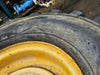 SOLIDEAL 1300-24 Grader Tires on Rims - G-2 Tread, 12PR, Set of 4