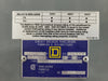 SQUARE D 225 Amp 347/600 Volts Panelboard YBM4282, 28 Circuit