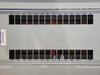 SQUARE D 225 Amp 347/600 Volts Panelboard YBM4282, 28 Circuit