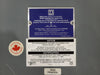 SQUARE D 225 Amp 347/600 Volts Panelboard YBM4282, 28 Circuit