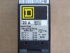 SQUARE D 20 Amp 1 Pole 347 Volts Circuit Breaker FAP17020 