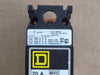 SQUARE D 20 Amp 1 Pole 347 Volts Circuit Breaker FAP17020 